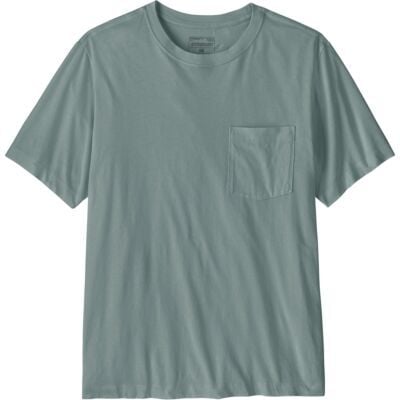 Patagonia M's Daily Pocket Tee メンズ Tシャツ