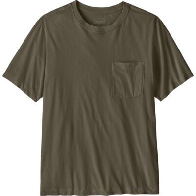 Patagonia M's Daily Pocket Tee メンズ Tシャツ