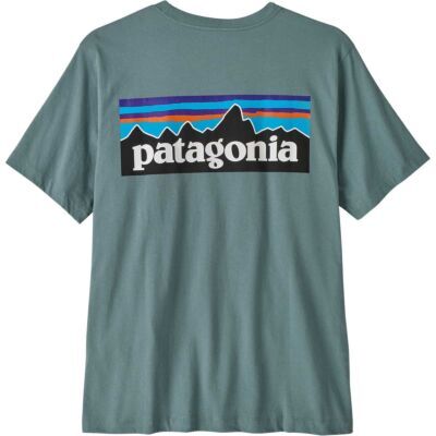 Patagonia M's P-6 Logo T-Shirt メンズTシャツ