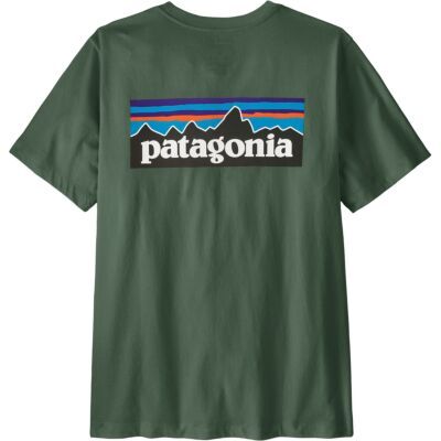 Patagonia M's P-6 Logo T-Shirt メンズTシャツ