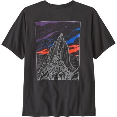 Patagonia M's Cloud Crag T-Shirt メンズTシャツ
