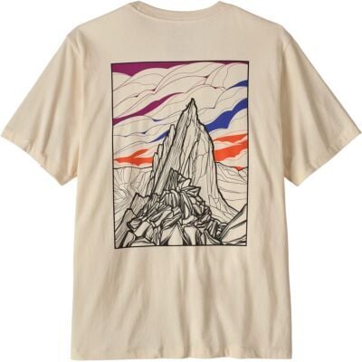 Patagonia M's Cloud Crag T-Shirt メンズTシャツ