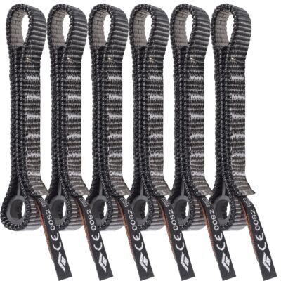 BD Black Diamond Standard dogbone セット クライミング用スリング