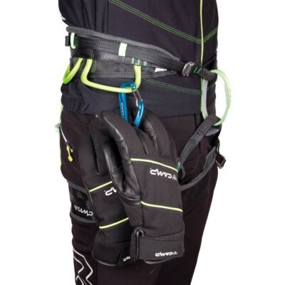 CAMP G Hot Wool Dry スキーツーリンググローブ