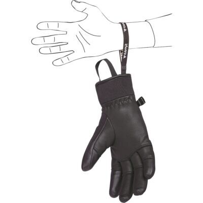 CAMP G Hot Wool Dry Lady レディース アルパイン グローブ