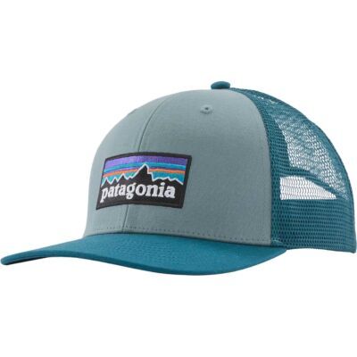 Patagonia P-6 Logo Trucker Hat 帽子