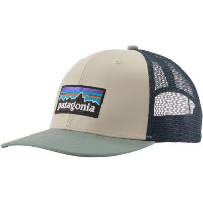Patagonia P-6 Logo Trucker Hat 帽子
