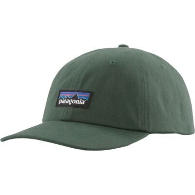 Patagonia P-6 Label Trad Cap キャップ
