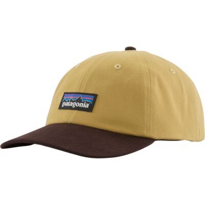 Patagonia P-6 Label Trad Cap キャップ