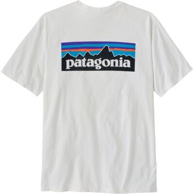 Patagonia M's P-6 Logo Responsibili-Tee メンズTシャツ