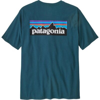 Patagonia M's P-6 Logo Responsibili-Tee メンズTシャツ