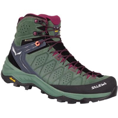 SALEWA W's Alp Trainer 2 GTX Mid レディーストレッキングブーツ