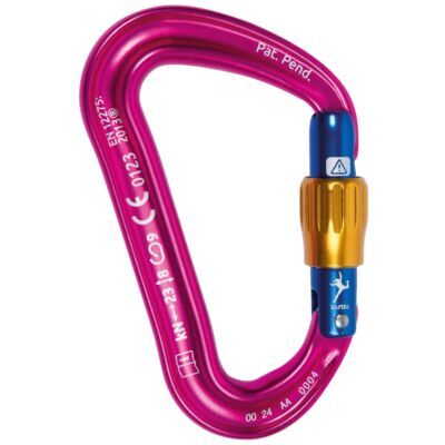 CAMP Photon Lock Janja クライミング用ロックカラビナ