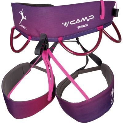CAMP Energy Janja クライミングハーネス