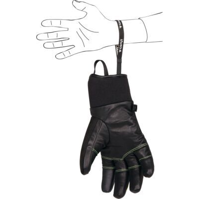 CAMP K Guide アルパイングローブ