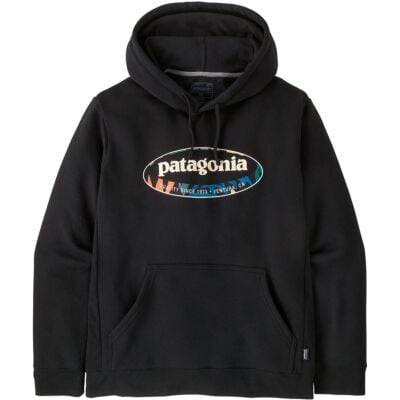 Patagonia M's '95 Oval Logo Uprisal Hoody メンズフーディ