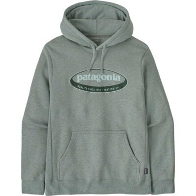 Patagonia M's '95 Oval Logo Uprisal Hoody メンズフーディ
