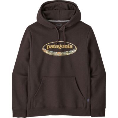 Patagonia M's '95 Oval Logo Uprisal Hoody メンズフーディ