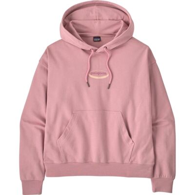 Patagonia W's '95 Oval Logo Daily Hoody レディースフーディ