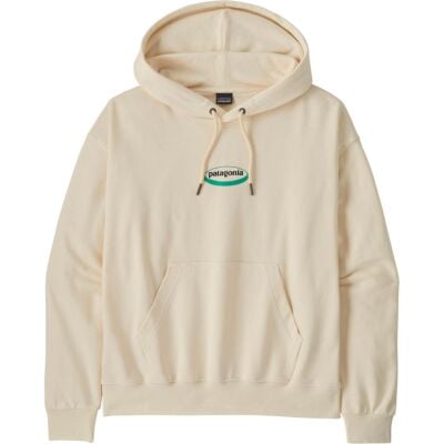 Patagonia W's '95 Oval Logo Daily Hoody レディースフーディ