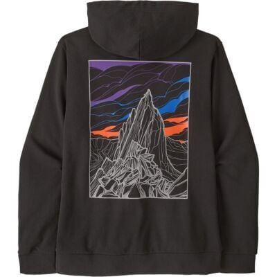 Patagonia M's Cloud Crag Daily Hoody メンズカジュアルスウェットシャツ