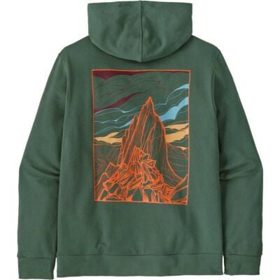 Patagonia M's Cloud Crag Daily Hoody メンズカジュアルスウェットシャツ