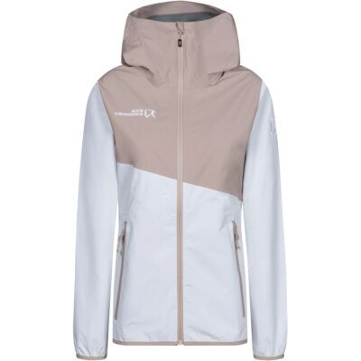 Rock Experience Great Roof Hoodie woman jacket ハードシェルジャケット