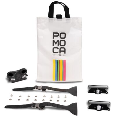 Pomoca Tip&Tail easySet スキーシール用取付キット