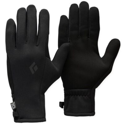 BD Black Diamond Midweight Screentap Liners スキー用手袋