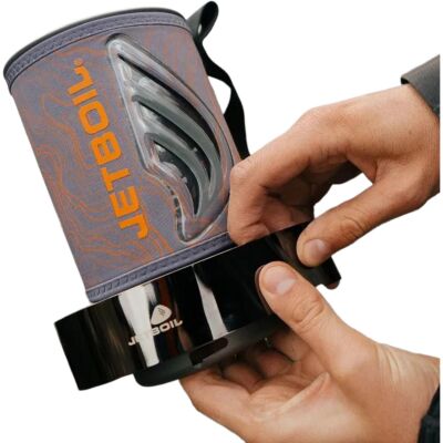 Jetboil Windguard ガスストーブ用風防