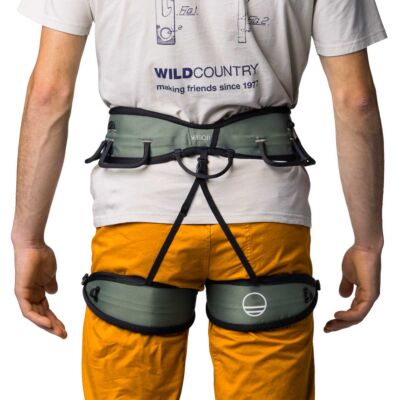 Wild Country Session 2.0 M クライミングハーネス