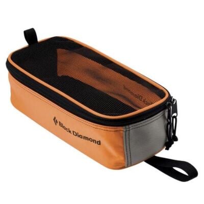 BD Black Diamond クランポンバッグ borsa porta ramponi