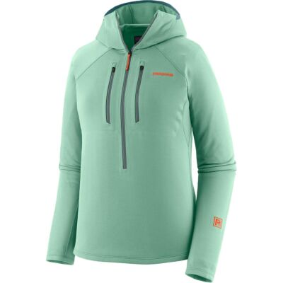 Patagonia W's R1 Ultralight Hoody テクニカルフリース レディース