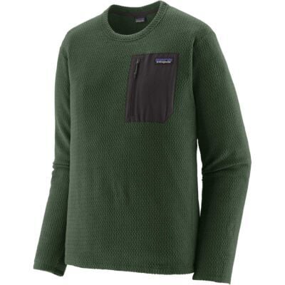 Patagonia M's R1 Air Crew メンズパイル