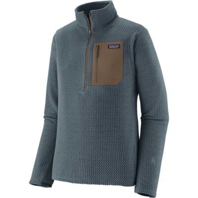 Patagonia M's R1 Air Zip Neck メンズパイル
