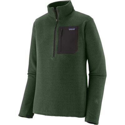 Patagonia M's R1 Air Zip Neck メンズパイル