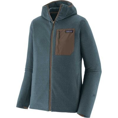 Patagonia M's R1 Air Full-Zip Hoody メンズパイル