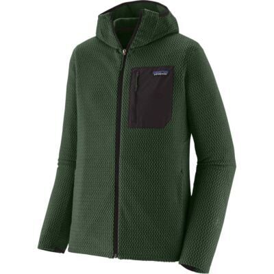 Patagonia M's R1 Air Full-Zip Hoody メンズパイル