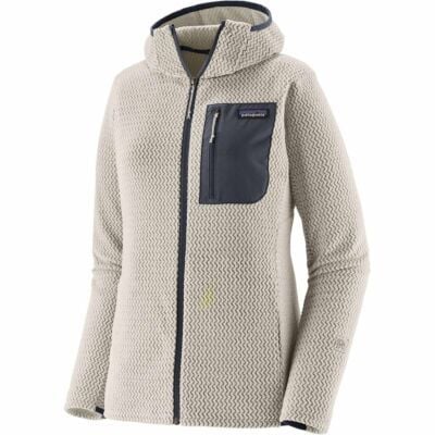 Patagonia W's R1 Air Full-Zip Hoody レディースフリースフーディ