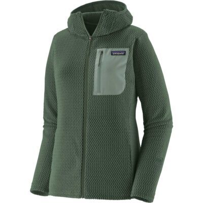 Patagonia W's R1 Air Full-Zip Hoody レディースパイル