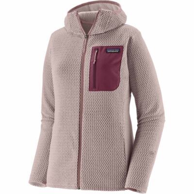 Patagonia W's R1 Air Full-Zip Hoody レディースパイル