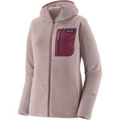 Patagonia W's R1 Air Full-Zip Hoody レディースフリースフーディ