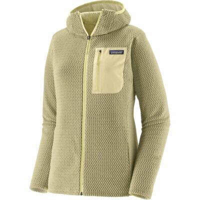 Patagonia W's R1 Air Full-Zip Hoody レディースパイル