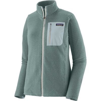 Patagonia W's R1 Air Jkt レディースフリースジャケット