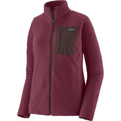 Patagonia W's R1 Air Jkt pile 女性