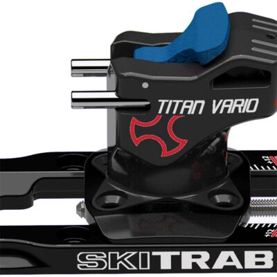 Ski Trab Titan Vario.2 ブルー アタッチメント