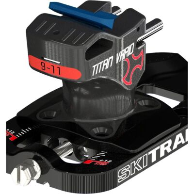 Ski Trab Titan Vario.2 ブルー アタッチメント