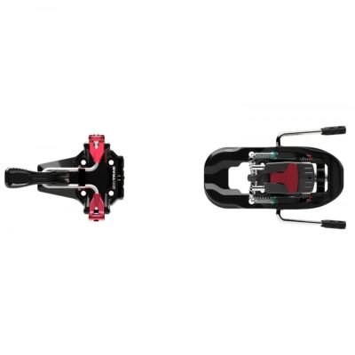Ski Trab Titan Vario.2 Rosso スキーアタッチメント スキーハイキング 94mm