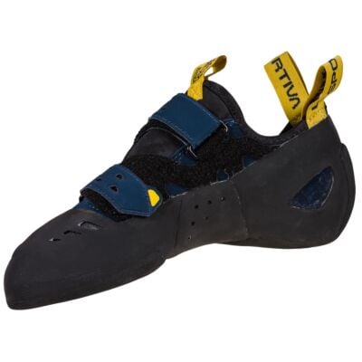 La Sportiva Tarantula Boulder Night Blue/Moss クライミングシューズ