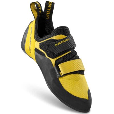 La Sportiva Katana Yellow/Black クライミングシューズ